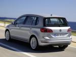 Volkswagen Golf Sportsvan TDI 2014 года